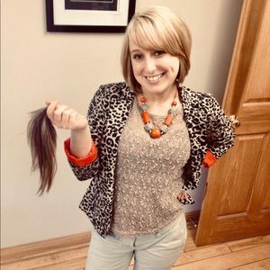 Meet your Posher, Jess